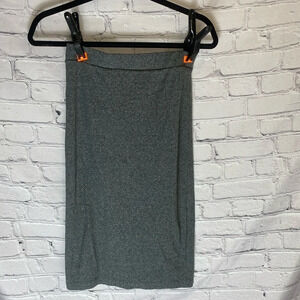 5/$20 Women’s Divided Gray Pencil‎ Skirt Medium